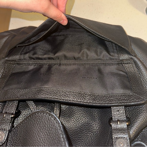 COACH BRAND NEW~NEVER USED BACKPACK - Picture 3 of 8